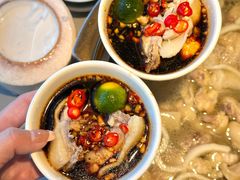-烹然四季椰子鸡火锅(团结湖总店)