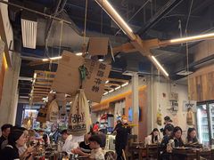 -破店肥哈·东北烧烤·夜宵(南山保利店)