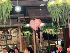 大堂-胡桃里乐队酒馆