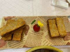 香煎芋丝饼-北海渔村酒楼·粤菜海鲜点心(新华店)