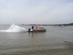 -老虎石海上公园