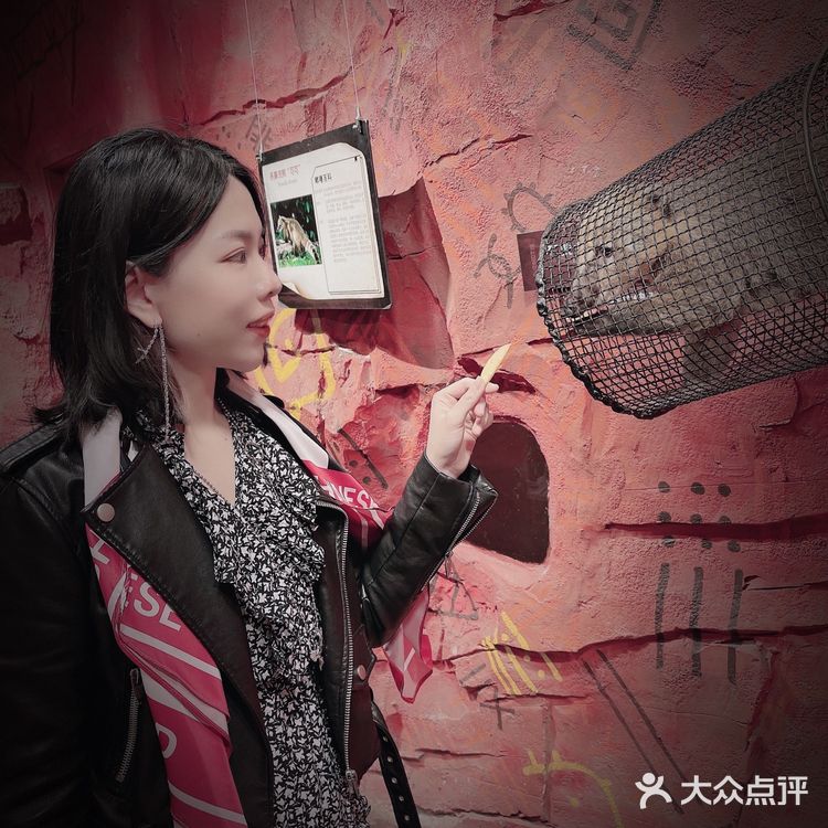 zoolung萌宠乐园[爱心]游记