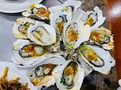 招牌大生蚝-冯姐生蚝(迎宾广场店)