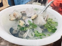 蛤蜊冬瓜汤-九龙餐厅(大沽路店)
