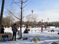 -北京亚布洛尼朝阳公园滑雪场