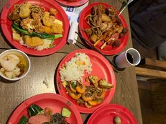 -好伦哥比萨烤肉自助(八里桥店)