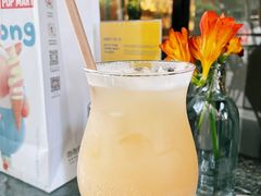 伏特加蜜桃气泡-Secco德式餐吧(南秀村店)