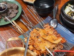 烧烤-麻喜大