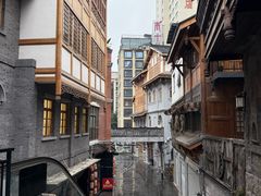 -重庆十八梯传统风貌区