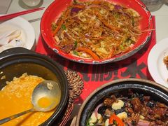 -恭喜上堓砂锅焗·海鲜大排档(闵行龙湖店)