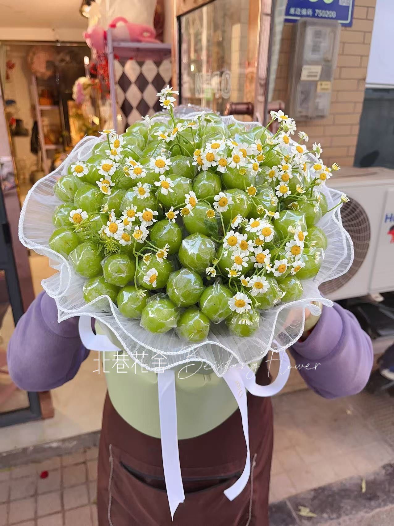 葡萄花束