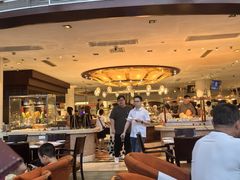 -东莞塘厦三正半山温泉酒店·沙利文西餐厅