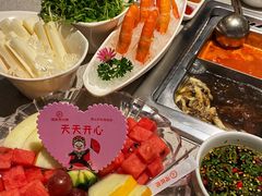 -海底捞火锅(公益西桥店)