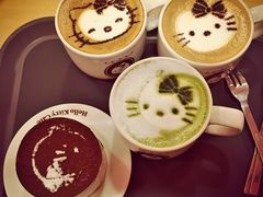 Hello&nbsp;Kitty&nbsp;Cafe(弘大店)-Hello Kitty Cafe(弘大店)