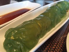 碧绿酥化虾肠粉-南通滨江洲际酒店-东厨中餐厅