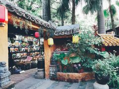 -园林美食城·本土农家菜(杨和镇店)