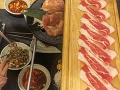 -犟牛家·榴莲烤肉(五棵松店)