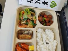 -菩提树·素食餐厅(汇智国际商业中心店)