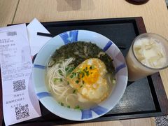 雪菜肉丝面单人餐-永和大王(花好园店)