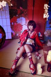 点击看大图 -星元素cosplay动漫摄影写真工作室