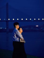-黑马婚纱摄影