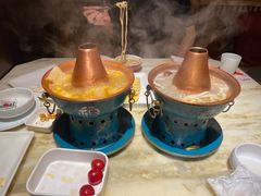 -涮福記·现切牛羊肉火锅(世纪汇店)
