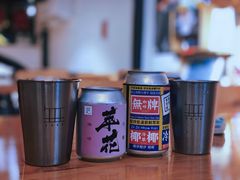 -无牌咖啡&酒馆