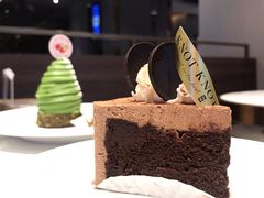 重可可蛋糕-KNOTKNOT珞珞·日式甜品(K11店)