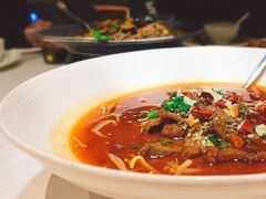水煮牛肉-安吉涵田度假村·水榭居中餐厅