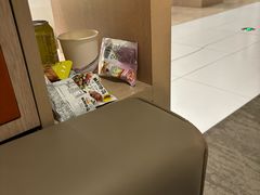 -南京南站高铁商务座休息室