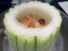 -得意咚瓜·顺德鱼生·冬瓜火锅(深圳首店)