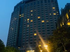 -苏州洲际酒店·大堂酒廊