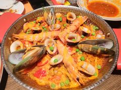 -ZAFFERANO西班牙海鲜饭(上海首店)