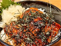 鳗鱼饭-Tuna maki寿司(园区永旺店)