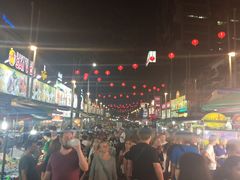 -瓜镇夜市