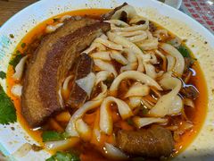 -韩师傅老大同刀削面(北苑路店)