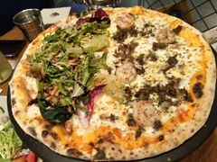 -机器人火炉披萨