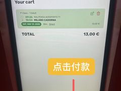 -米兰马尔彭萨国际机场