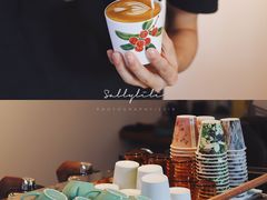 -Line 咖啡(石厦花园店)