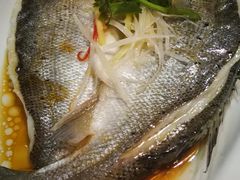 清蒸鲈鱼-小六汤包(万和城店)