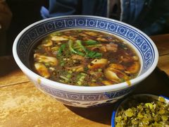 -沪西老弄堂面馆(定西路店)