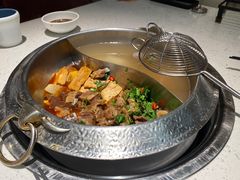 -左庭右院鲜牛肉火锅(长泰广场店)