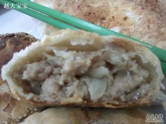 肉肉的~-隆盛园火勺馄饨面(十一纬路店)