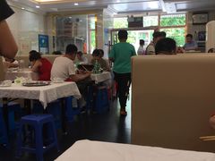 大堂-朝族高丽火盆