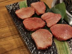 -炼火烤肉店