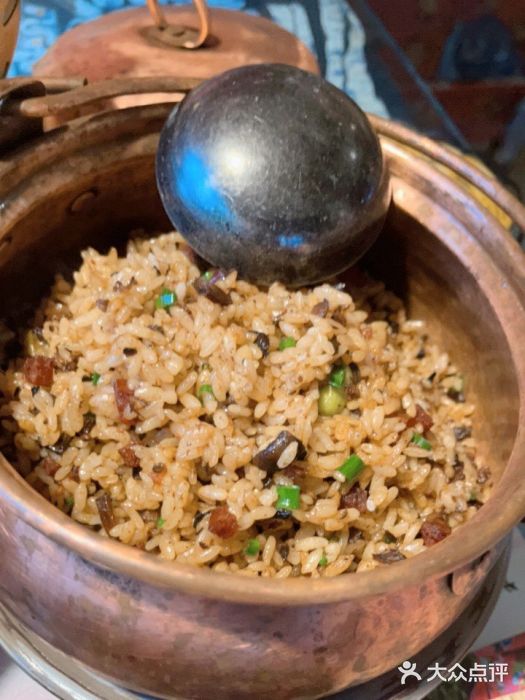 慢丽江·云南野生菌土鸡锅(付家庄店)图片