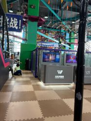 -欧酷世界动力星球(王府井奥莱UP TOWN店)