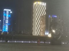 -东港音乐喷泉广场