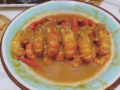 -阿胖龙虾小海鲜(宁国南路总店)