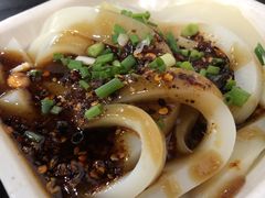 -梯坎豆花